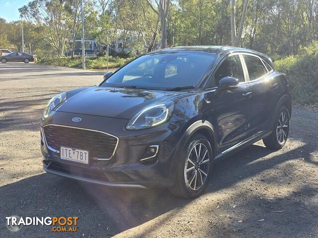 2021 FORD PUMA JK SUV - photo 3 of 30