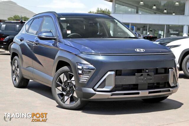 2026 HYUNDAI KONA HYBRID PREMIUM SX2.V3 SUV