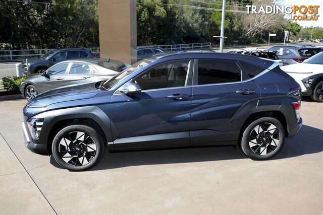 2025 HYUNDAI KONA HYBRID ELITE SX2.V3 SUV - photo 5 of 15