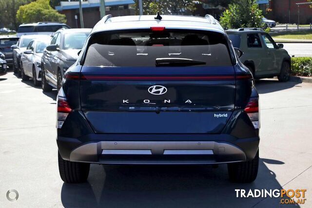 2025 HYUNDAI KONA HYBRID ELITE SX2.V3 SUV - photo 3 of 15