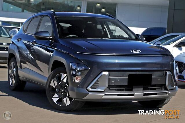 2025 HYUNDAI KONA HYBRID ELITE SX2.V3 SUV