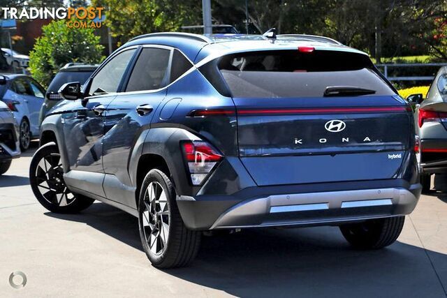 2025 HYUNDAI KONA HYBRID ELITE SX2.V3 SUV - photo 4 of 15