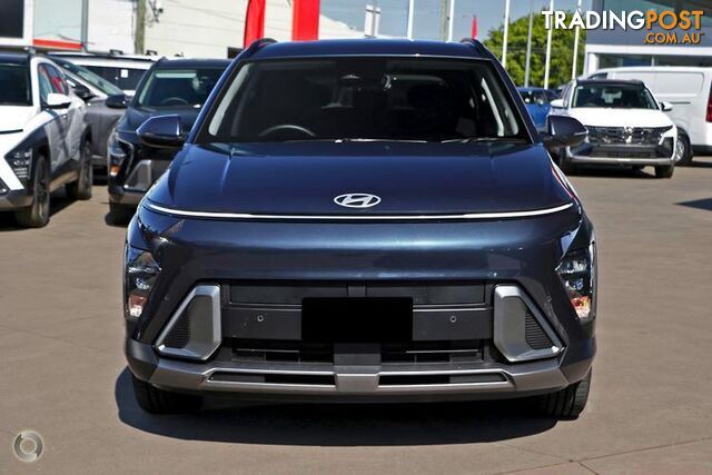 2025 HYUNDAI KONA HYBRID ELITE SX2.V3 SUV - photo 2 of 15