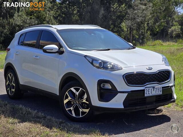 2020 KIA SPORTAGE SX QL SUV