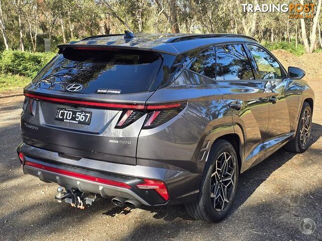 2023 HYUNDAI TUCSON ELITE NX4.V2 SUV - photo 5 of 30