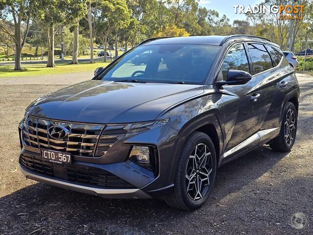 2023 HYUNDAI TUCSON ELITE NX4.V2 SUV - photo 3 of 30