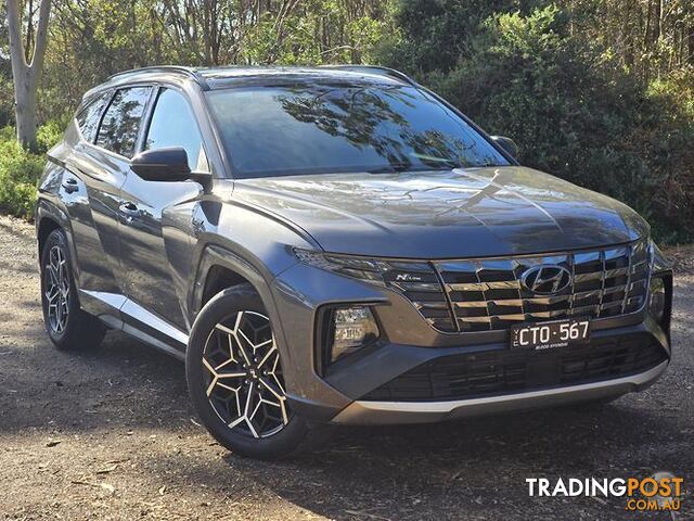 2023 HYUNDAI TUCSON ELITE NX4.V2 SUV