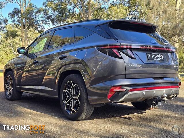 2023 HYUNDAI TUCSON ELITE NX4.V2 SUV - photo 4 of 30