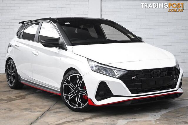2025 HYUNDAI I20 N BC3.V2 HATCH