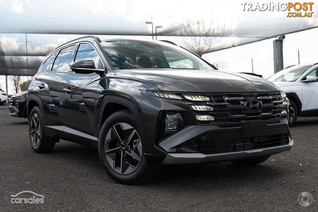 2026 HYUNDAI TUCSON HYBRID NX4.V4 SUV