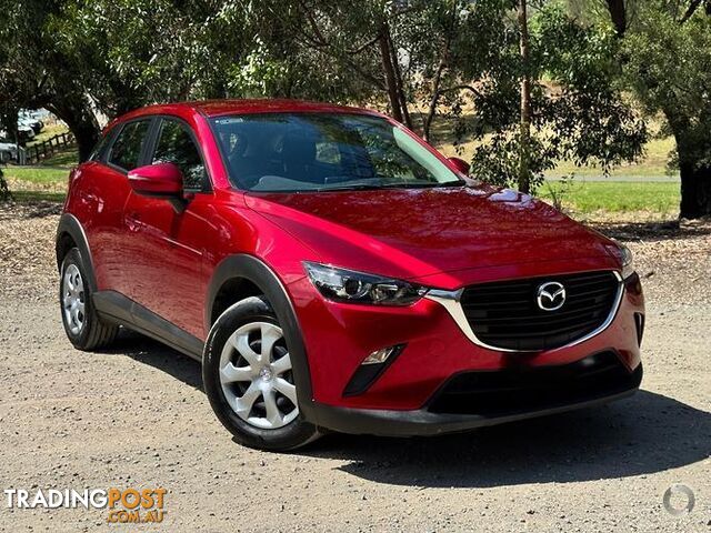 2021 MAZDA CX-3 NEO SPORT DK SUV