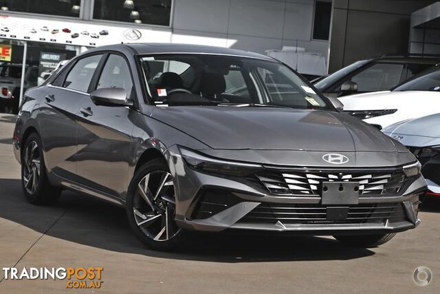 2025 HYUNDAI I30 PREMIUM CN7.V4 SEDAN