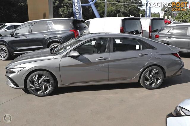 2025 HYUNDAI I30 PREMIUM CN7.V4 SEDAN - photo 5 of 15