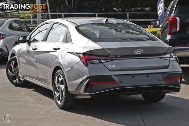 2025 HYUNDAI I30 PREMIUM CN7.V4 SEDAN - photo 4 of 15