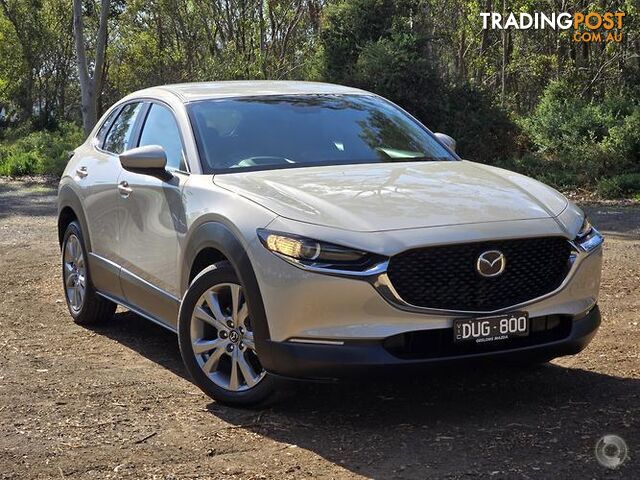 2025 MAZDA CX-30 G20 EVOLVE DM SERIES SUV