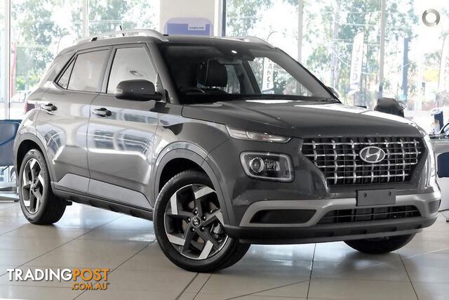 2025 HYUNDAI VENUE ELITE QX.V5 SUV