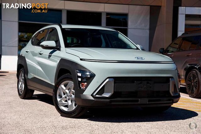 2026 HYUNDAI KONA SX2.V3 SUV