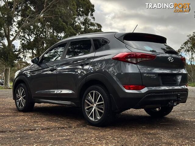 2015 HYUNDAI TUCSON ACTIVE X TL SUV - photo 4 of 29