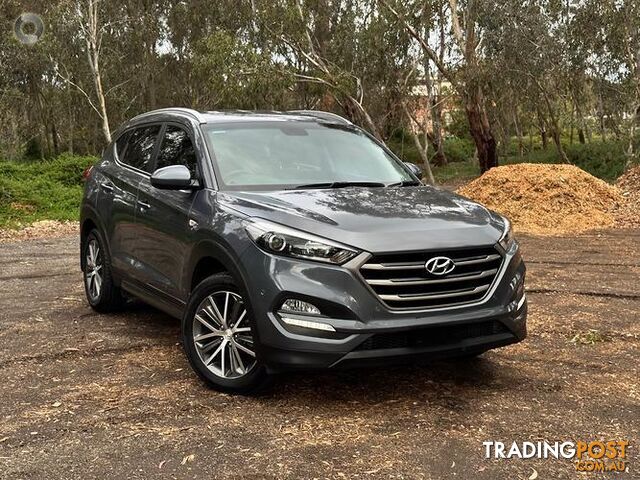 2015 HYUNDAI TUCSON ACTIVE X TL SUV