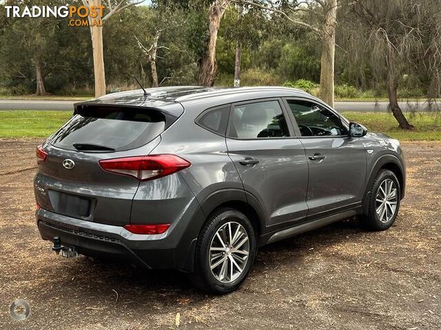 2015 HYUNDAI TUCSON ACTIVE X TL SUV - photo 5 of 29