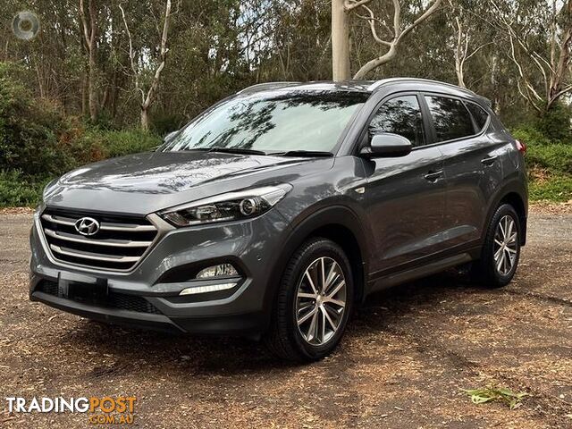 2015 HYUNDAI TUCSON ACTIVE X TL SUV - photo 3 of 29