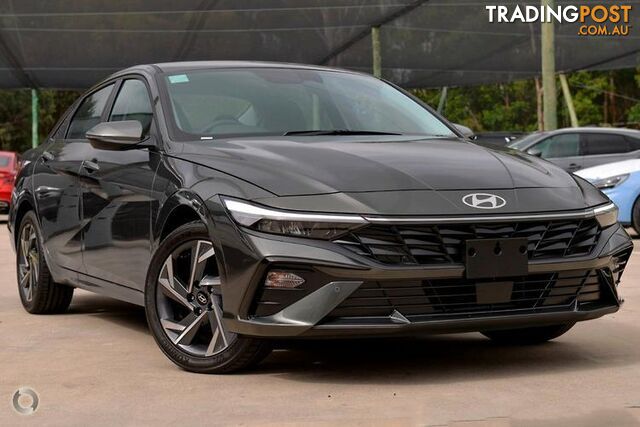 2025 HYUNDAI I30 ELITE CN7.V4 SEDAN