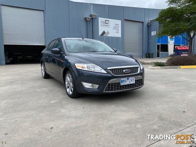 2008 FORD MONDEO TDCI MA SEDAN