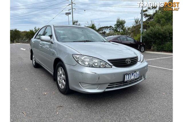 2005 TOYOTA CAMRY ALTISE ACV36R SEDAN