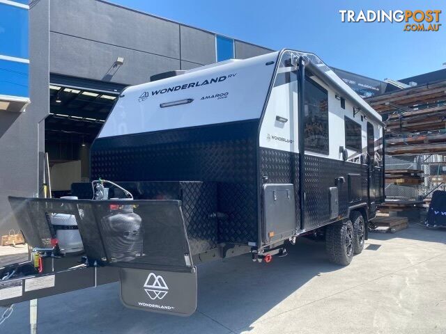 2023 Wonderland RV AMAROO 2006R-C