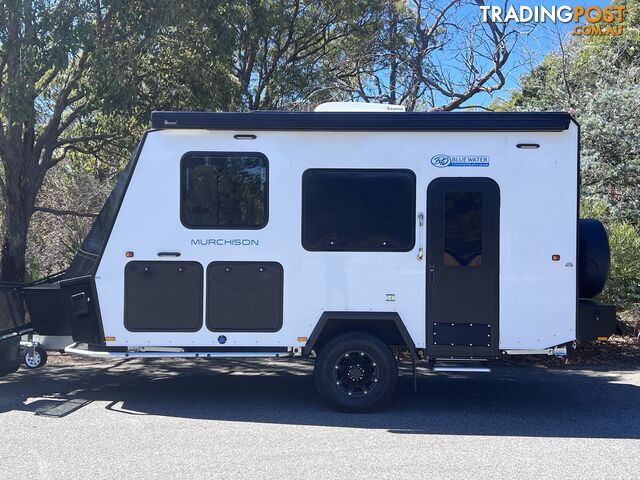 Murchison Hybrid Camper Trailer