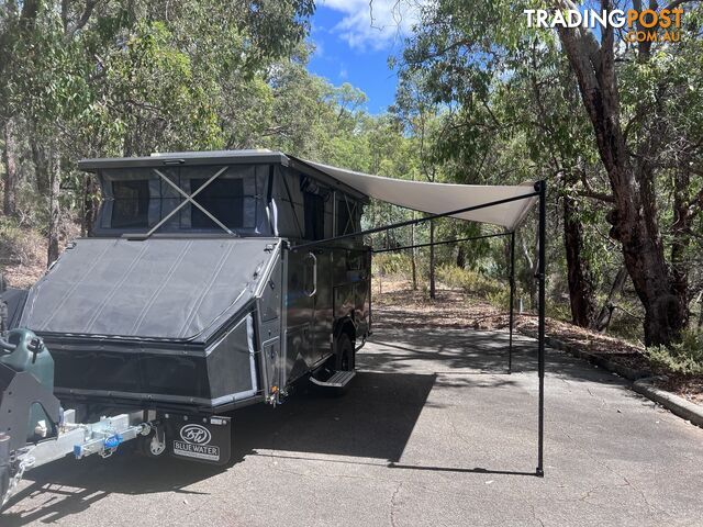 Xtraveller Ensuite Hybrid Camper Trailer