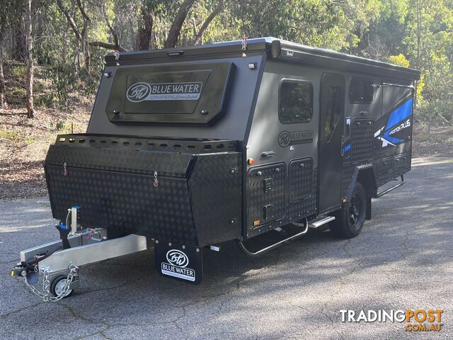 Xpedition Plus Hybrid Camper Trailer - photo 2 of 27