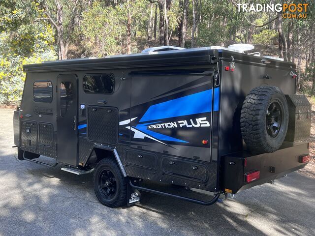 Xpedition Plus Hybrid Camper Trailer - photo 5 of 27