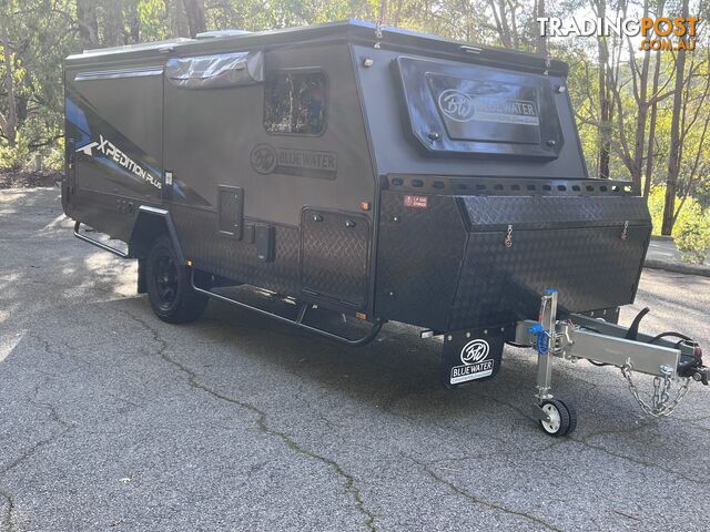 Xpedition Plus Hybrid Camper Trailer - photo 4 of 27