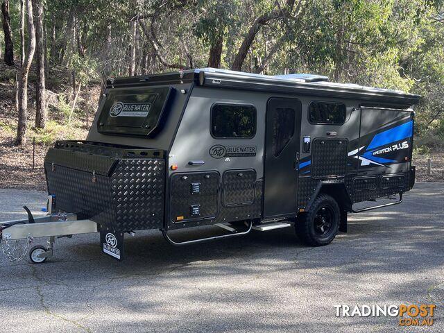 Xpedition Plus Hybrid Camper Trailer