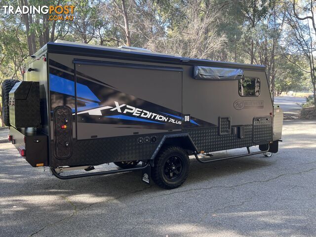 Xpedition Plus Hybrid Camper Trailer - photo 3 of 27