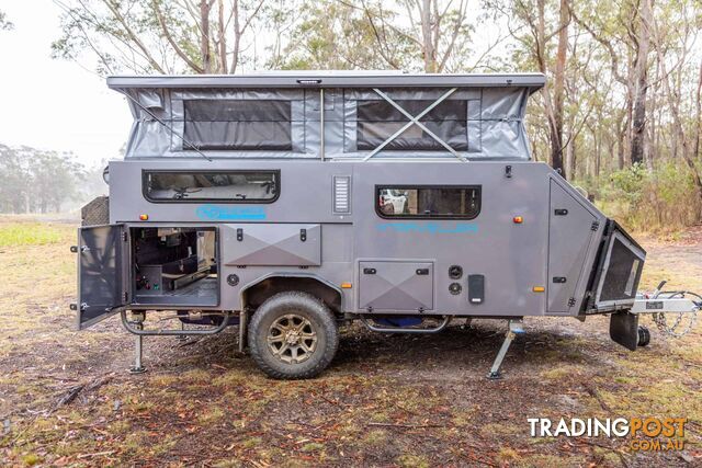 Xtraveller Hybrid Camper Trailer - photo 5 of 49