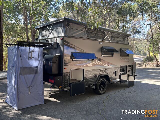 Xterrain Hybrid Camper Trailer - photo 3 of 52