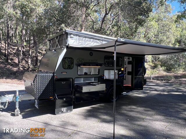Xterrain Hybrid Camper Trailer - photo 5 of 52