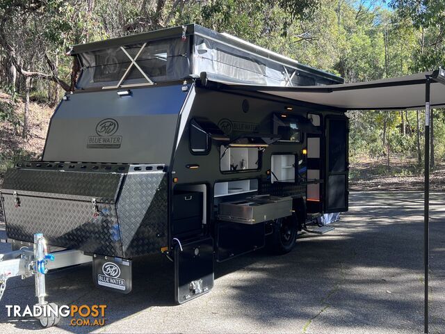Xterrain Hybrid Camper Trailer