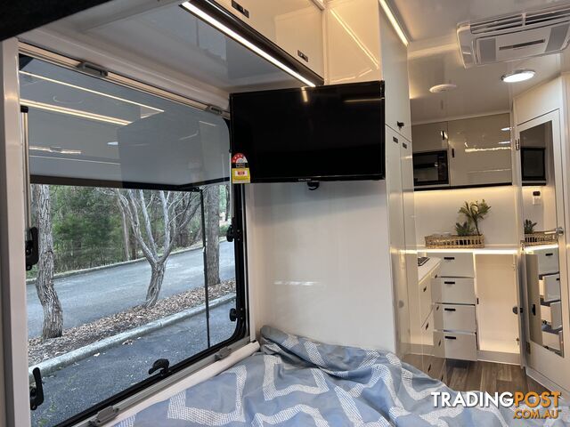 Dargo Hybrid Camper Trailer - photo 5 of 71