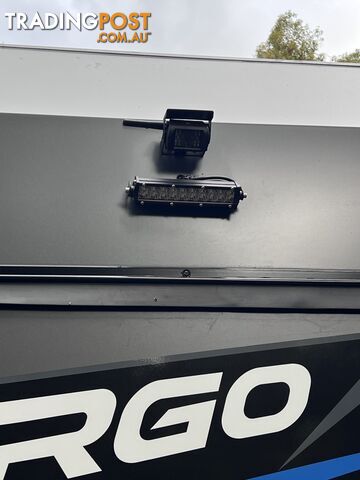 Dargo Hybrid Camper Trailer - photo 2 of 71