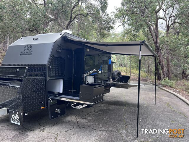Dargo Hybrid Camper Trailer