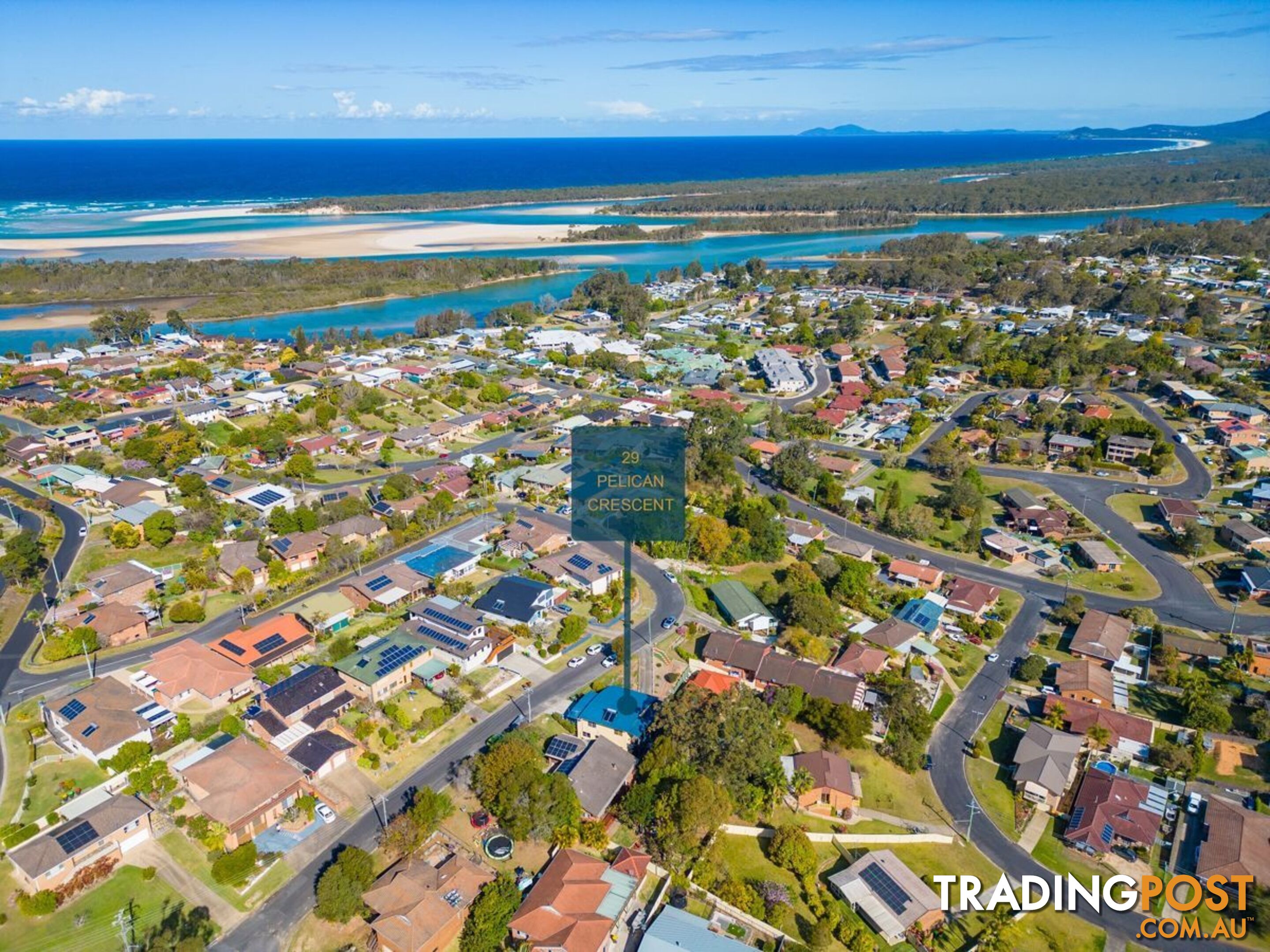 29 Pelican Crescent NAMBUCCA HEADS NSW 2448