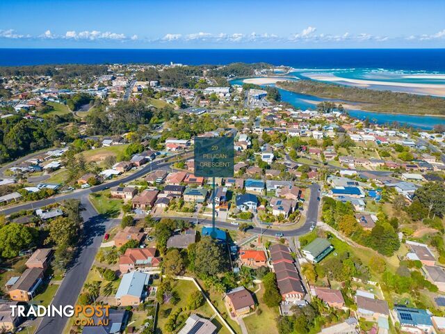 29 Pelican Crescent NAMBUCCA HEADS NSW 2448