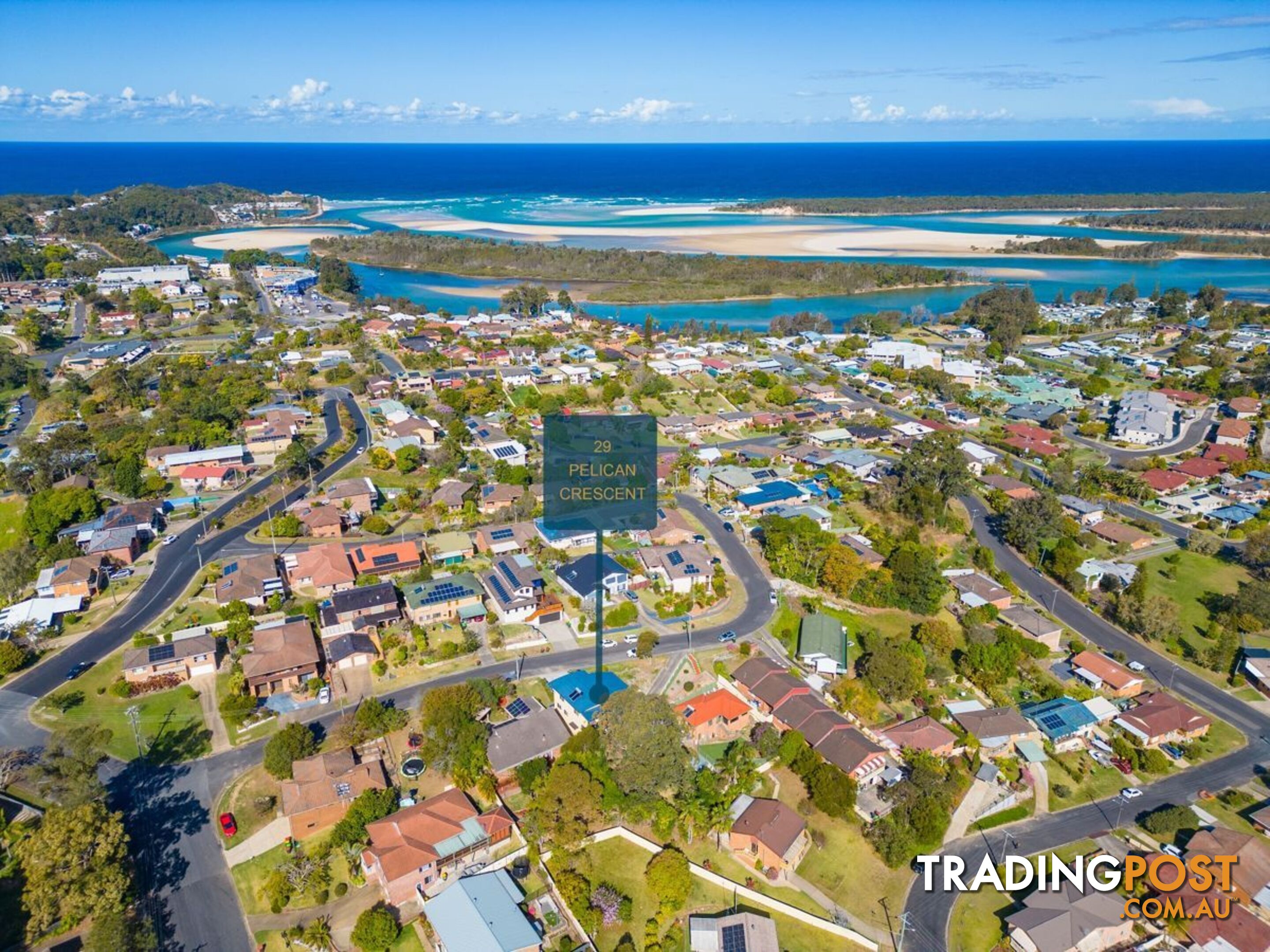 29 Pelican Crescent NAMBUCCA HEADS NSW 2448