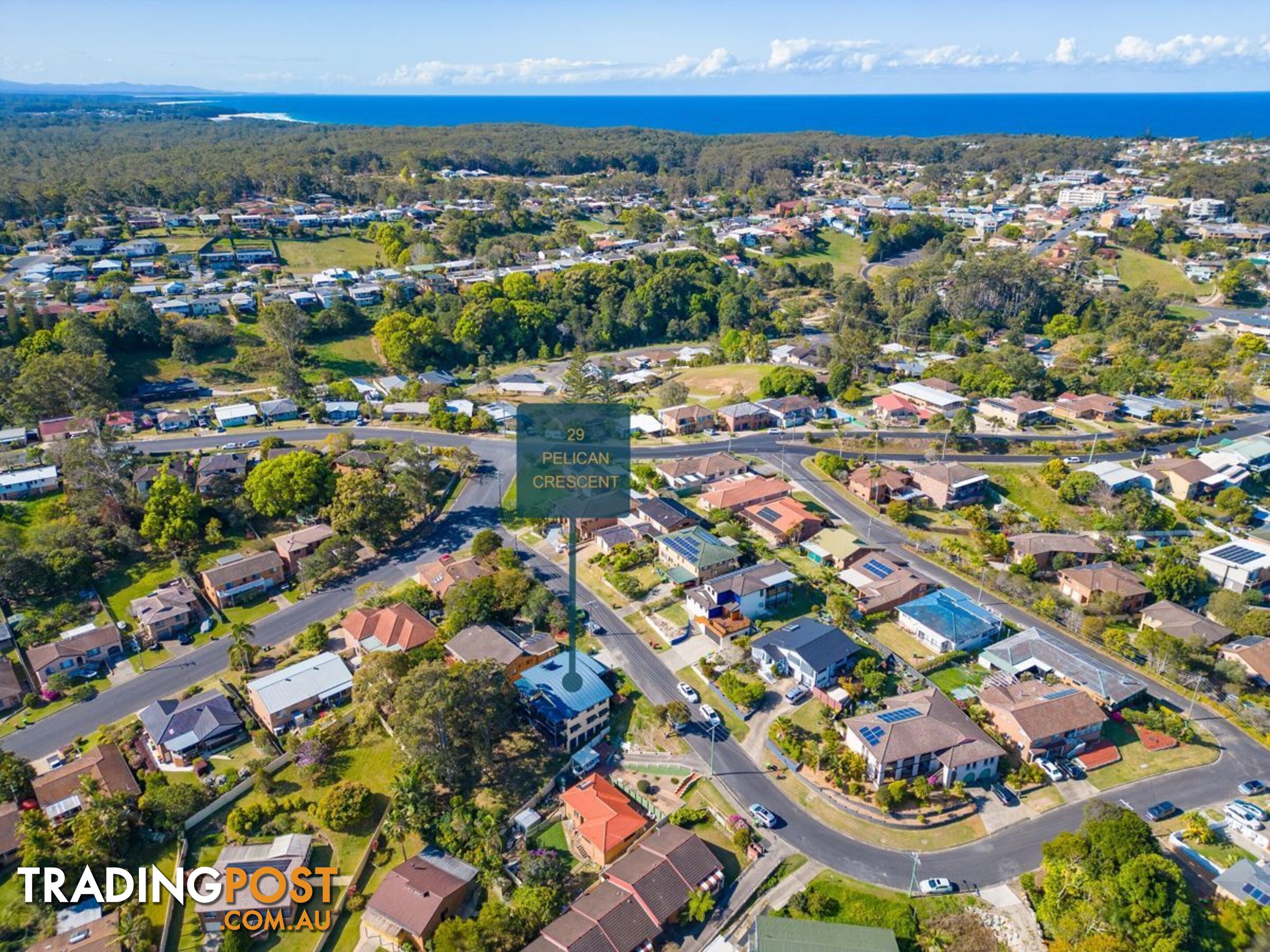 29 Pelican Crescent NAMBUCCA HEADS NSW 2448