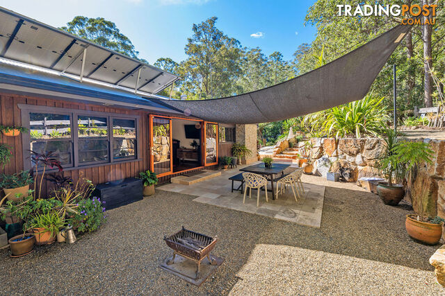 34 Kalang Road BELLINGEN NSW 2454