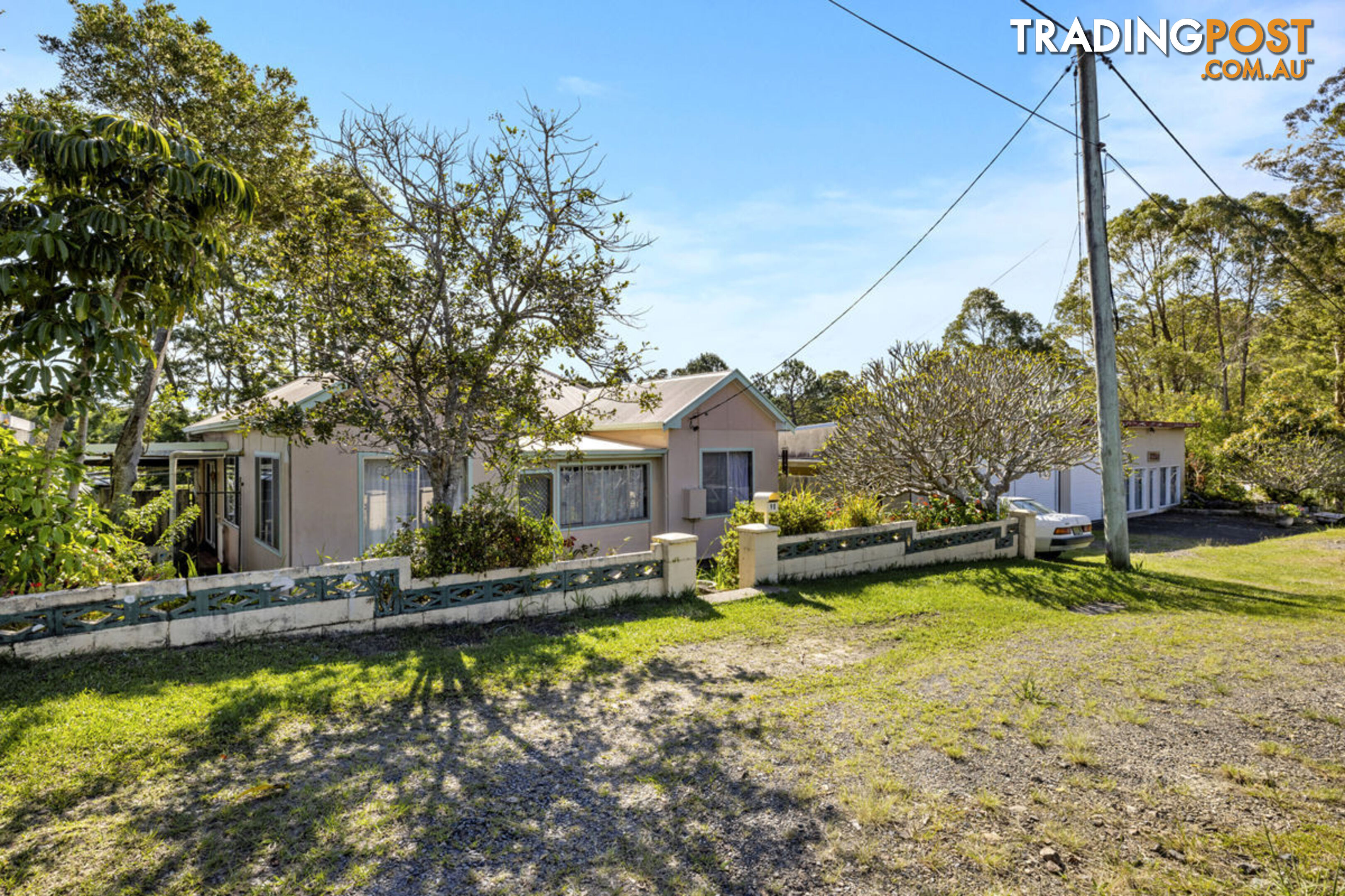 96-98 Old Pacific Highway RALEIGH NSW 2454