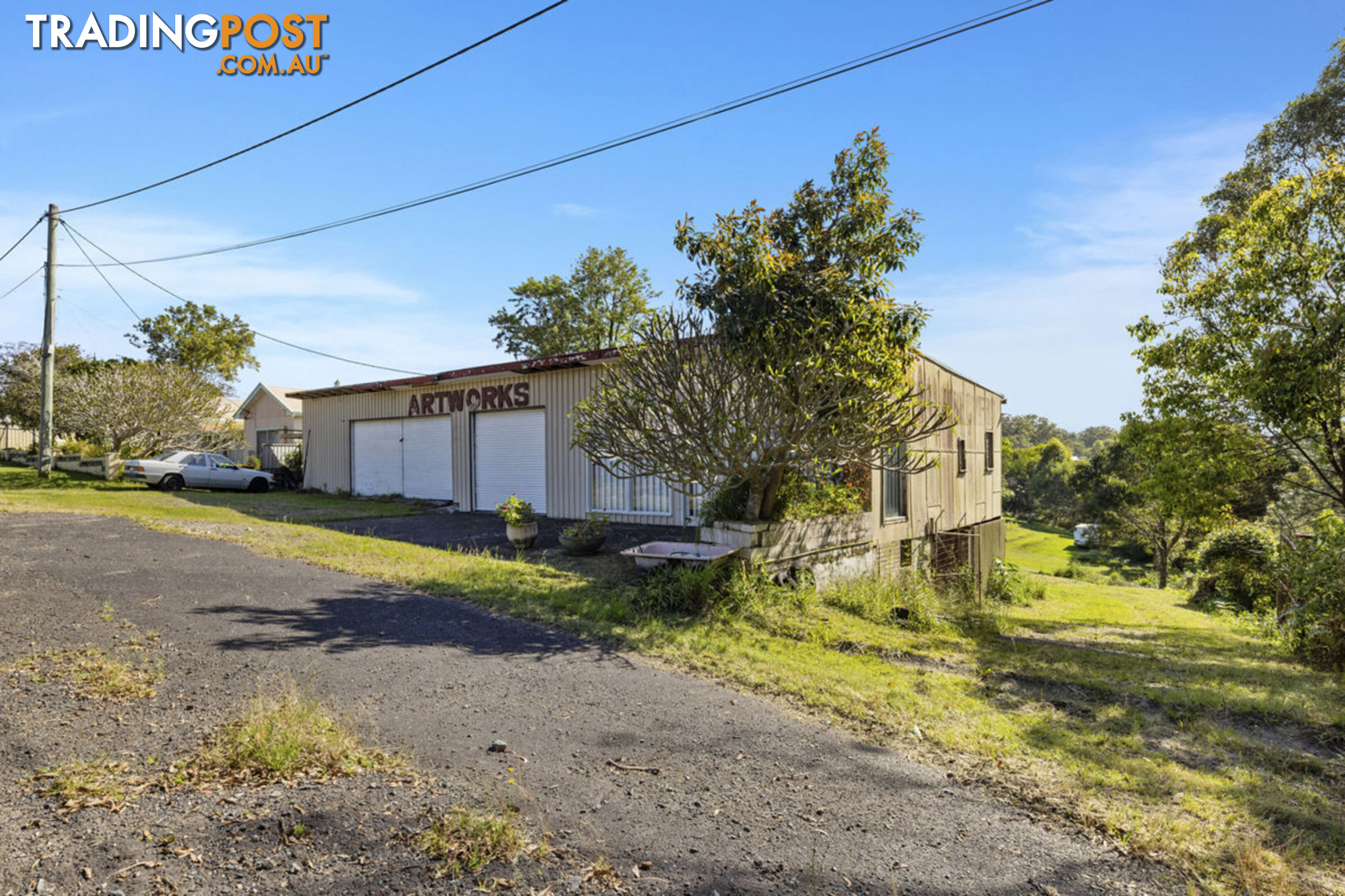 96-98 Old Pacific Highway RALEIGH NSW 2454